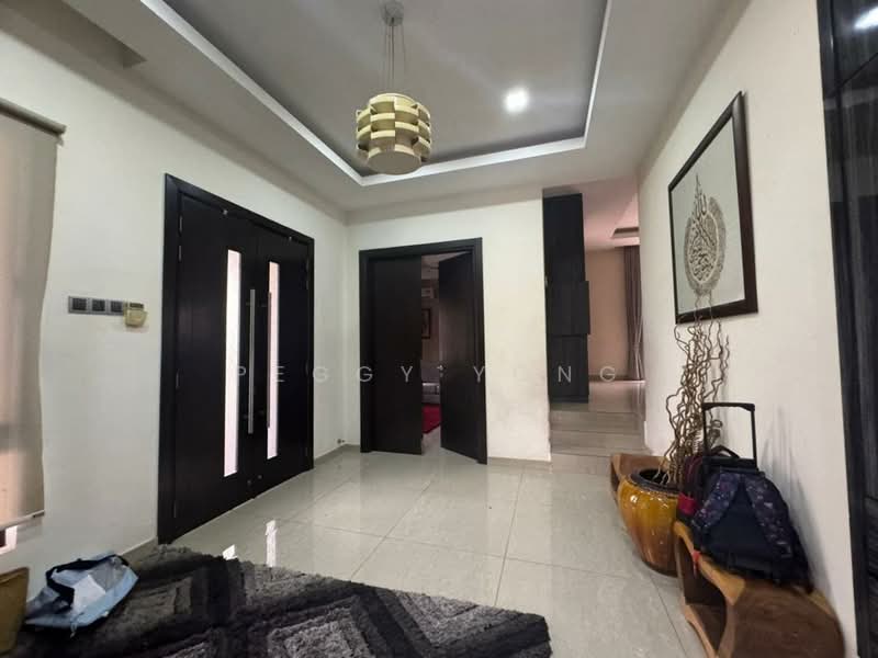 Rumah Banglo untuk Dijual di Bukit Rahman Putra (Sungai Buloh) - Peggy Yong - Entrance - PropertyGuru.com.my