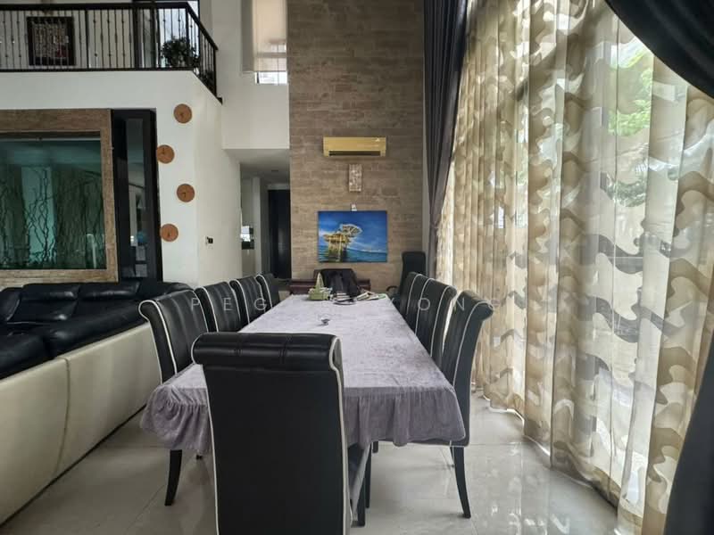 Rumah Banglo untuk Dijual di Bukit Rahman Putra (Sungai Buloh) - Peggy Yong - Dining Room - PropertyGuru.com.my