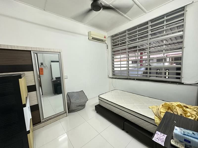 Rumah Teres 1 Tingkat untuk Dijual di Sungai Petani (Kedah) - C.H. Lee - Bedroom - PropertyGuru.com.my