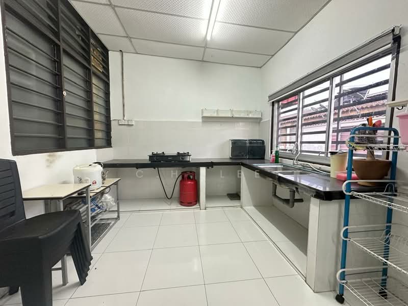 Rumah Teres 1 Tingkat untuk Dijual di Sungai Petani (Kedah) - C.H. Lee - Kitchen - PropertyGuru.com.my