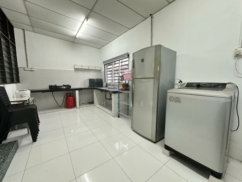 Rumah Teres 1 Tingkat untuk Dijual di Sungai Petani (Kedah) - C.H. Lee - Kitchen - PropertyGuru.com.my