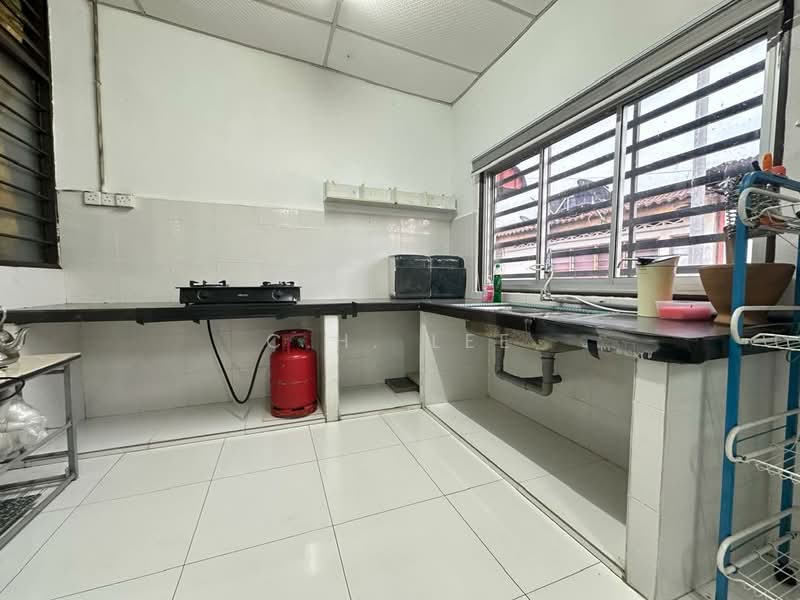 Rumah Teres 1 Tingkat untuk Dijual di Sungai Petani (Kedah) - C.H. Lee - Kitchen - PropertyGuru.com.my