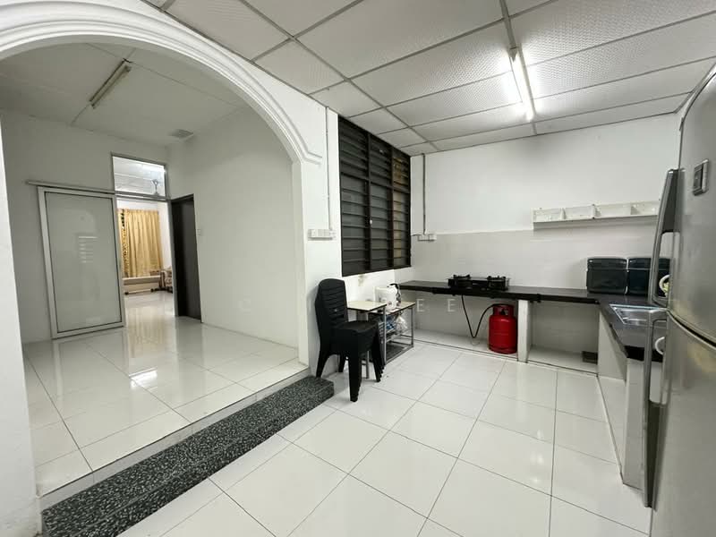 Rumah Teres 1 Tingkat untuk Dijual di Sungai Petani (Kedah) - C.H. Lee - Kitchen - PropertyGuru.com.my