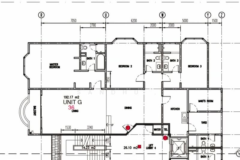 Kondominium untuk Disewa di Wickham Residence - Sandhu . - PropertyGuru.com.my