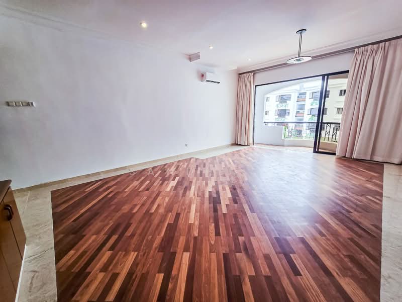 Kondominium untuk Disewa di Wickham Residence - Sandhu . - Living area - PropertyGuru.com.my