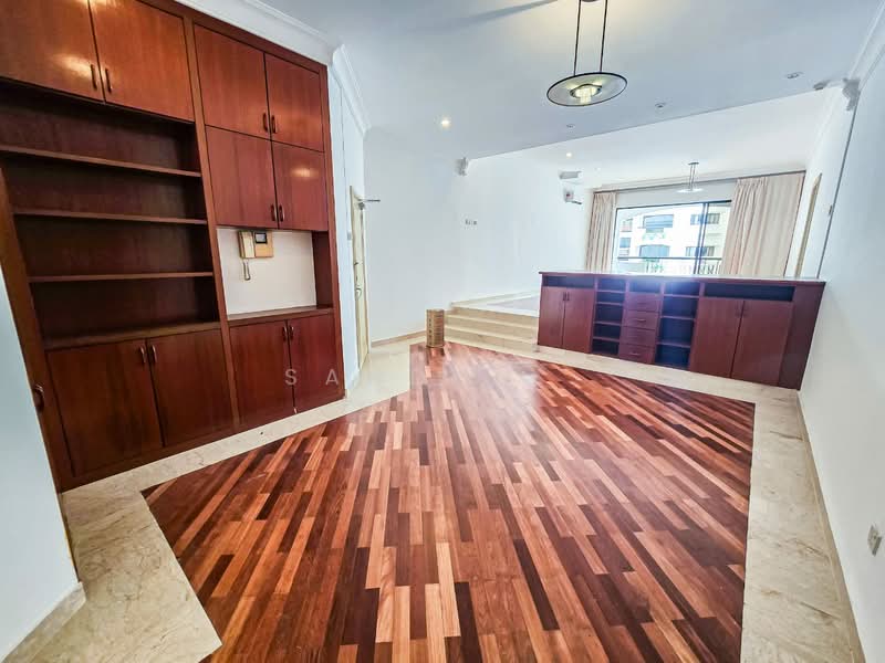 Kondominium untuk Disewa di Wickham Residence - Sandhu . - Dining area - PropertyGuru.com.my