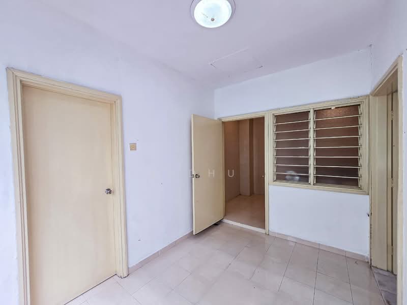 Kondominium untuk Disewa di Wickham Residence - Sandhu . - Laundry area - PropertyGuru.com.my