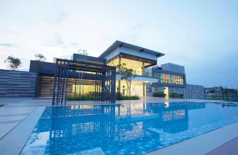 Semi-Detached House for Sale in Puchong (Selangor) - Ahmad Zikrul - Exterior - PropertyGuru.com.my