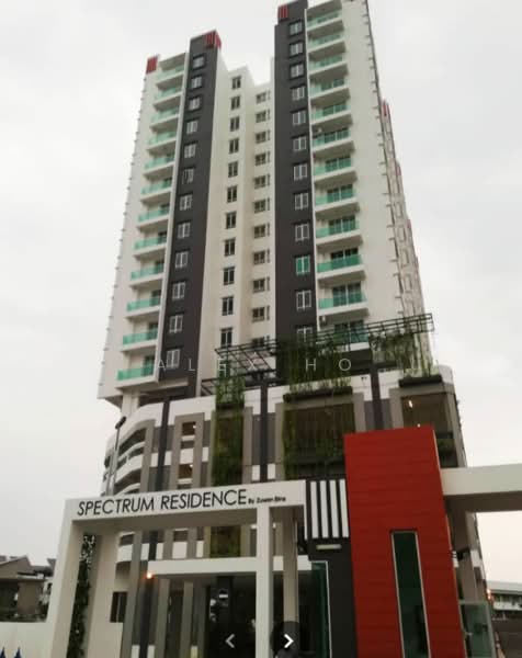 Kondominium untuk Dijual di Spectrum Residence (Alam Permai) - Alex Ho - Exterior - PropertyGuru.com.my