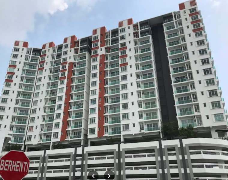 Kondominium untuk Dijual di Spectrum Residence (Alam Permai) - Alex Ho - Exterior - PropertyGuru.com.my