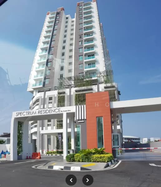 Kondominium untuk Dijual di Spectrum Residence (Alam Permai) - Alex Ho - Exterior - PropertyGuru.com.my