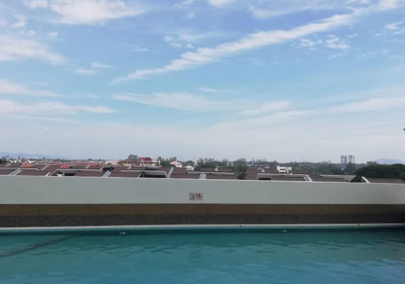 Kondominium untuk Dijual di Spectrum Residence (Alam Permai) - Alex Ho - Exterior - PropertyGuru.com.my