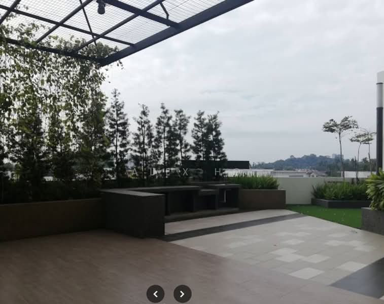 Kondominium untuk Dijual di Spectrum Residence (Alam Permai) - Alex Ho - Exterior - PropertyGuru.com.my