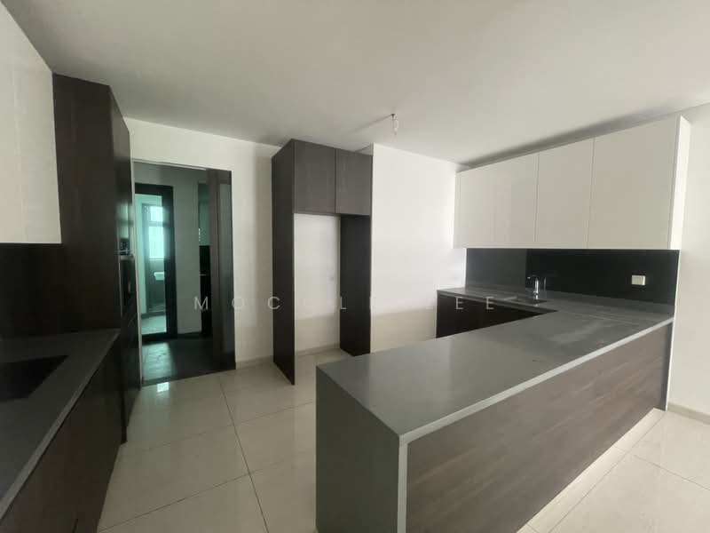 Kondominium untuk Dijual di The Light Collection IV - Mocole Lee - Kitchen - PropertyGuru.com.my