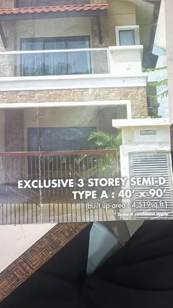 Semi-Detached House for Sale in Taman Bukit Prima (Cheras) - Pamela Lai - Exterior - PropertyGuru.com.my