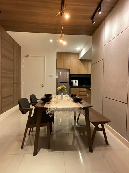 Service Residence for Rent at Sentul Point - Ryan Lim - Dining Room - PropertyGuru.com.my
