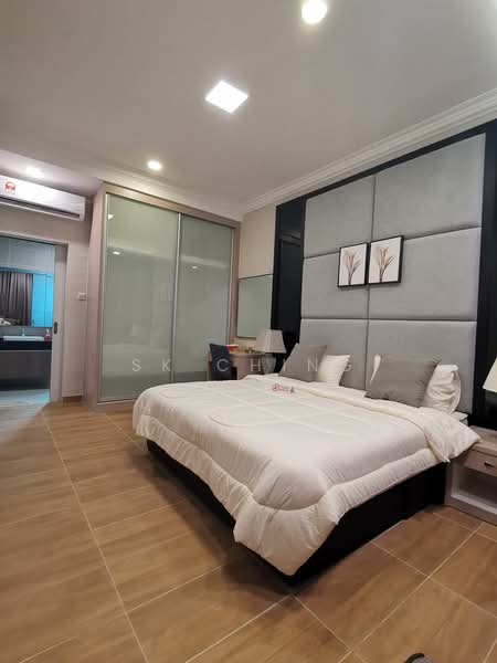 Condominium for Sale at Hillcrest Heights - SK Ching - Bedroom - PropertyGuru.com.my