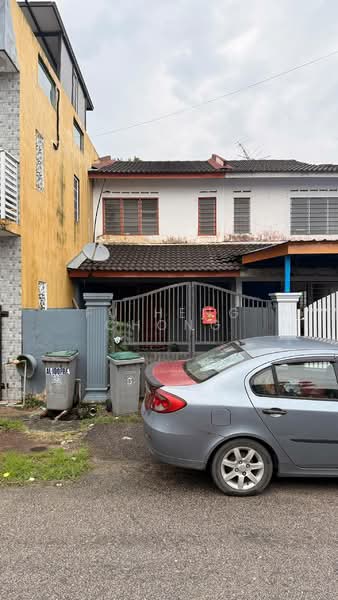 Rumah Teres 2 Tingkat untuk Dijual di Taman Kota Masai (Pasir Gudang) - Fu Heng Chong - Exterior - PropertyGuru.com.my