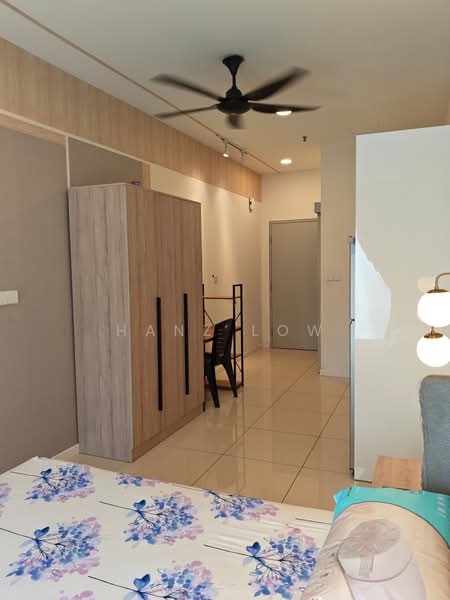 Servis Apartment untuk Disewa di Residential Suites @ HighPark - Hanz Low - Bedroom - PropertyGuru.com.my
