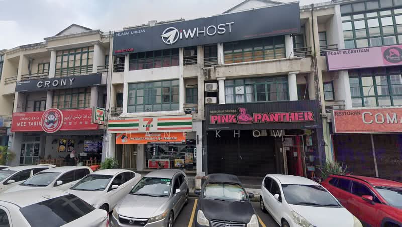 Kedai untuk Dijual di Usj 9 (Subang Jaya) - Shane Khow - Exterior - PropertyGuru.com.my