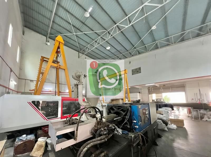 Semi-D Factory for Rent in Rawang (Selangor) - Seong Heng Chai - Interior - PropertyGuru.com.my