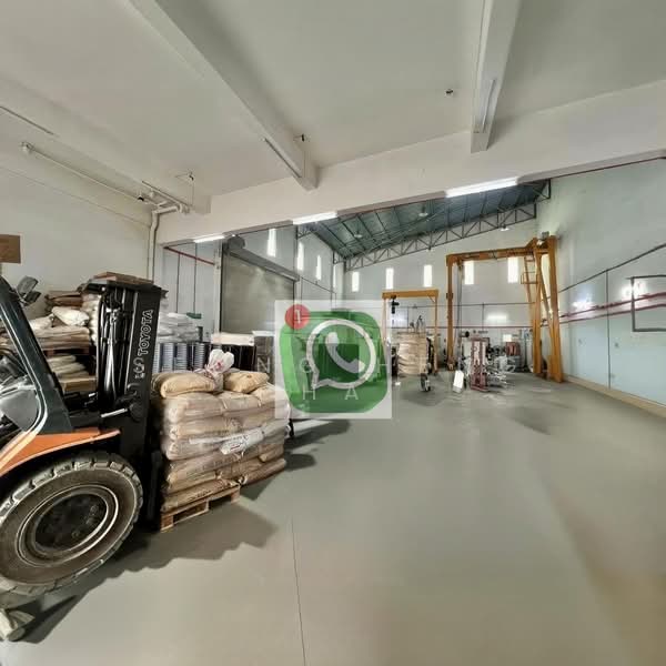 Semi-D Factory for Rent in Rawang (Selangor) - Seong Heng Chai - Interior - PropertyGuru.com.my