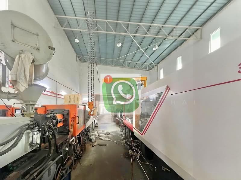 Semi-D Factory for Rent in Rawang (Selangor) - Seong Heng Chai - Interior - PropertyGuru.com.my