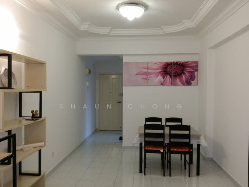 Condominium for Sale at Forest Green - Shaun Chong - Dining Room - PropertyGuru.com.my