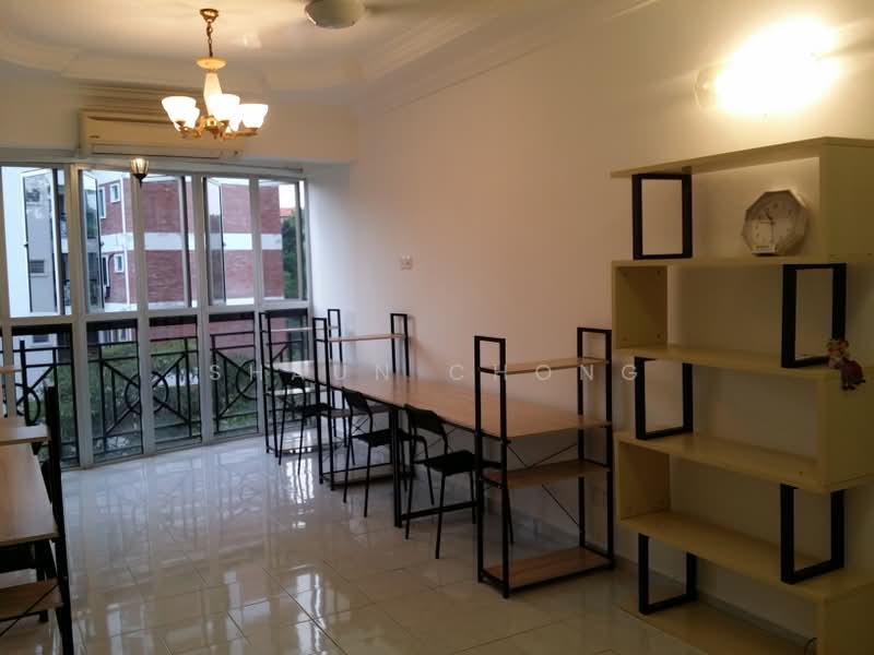 Condominium for Sale at Forest Green - Shaun Chong - Living Room - PropertyGuru.com.my