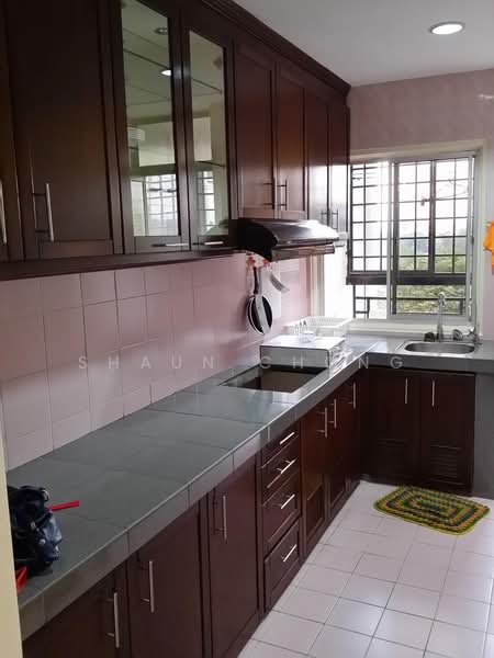 Condominium for Sale at Forest Green - Shaun Chong - Kitchen - PropertyGuru.com.my