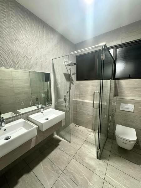 Rumah Teres untuk Dijual di Cyberjaya (Selangor) - Adibah Salim - Bathroom - PropertyGuru.com.my