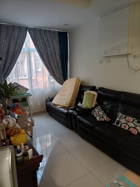 Townhouse for Sale in Damansara Jaya (Petaling Jaya) - Alvin Seah - Living Room - PropertyGuru.com.my