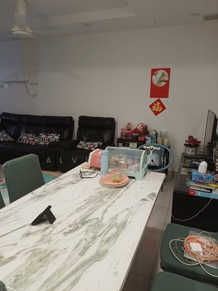 Townhouse for Sale in Damansara Jaya (Petaling Jaya) - Alvin Seah - Living Room - PropertyGuru.com.my