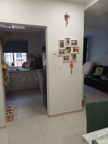 Townhouse for Sale in Damansara Jaya (Petaling Jaya) - Alvin Seah - Kitchen - PropertyGuru.com.my