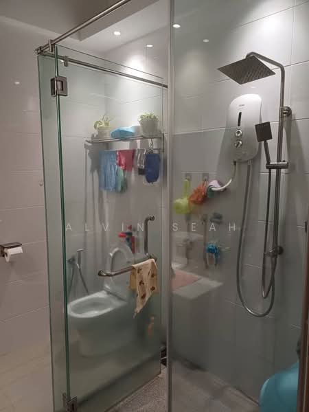 Townhouse for Sale in Damansara Jaya (Petaling Jaya) - Alvin Seah - Bathroom - PropertyGuru.com.my