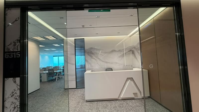 Office for Rent in Tun Razak Exchange (Kuala Lumpur) - Ong Chee Yong - Interior - PropertyGuru.com.my