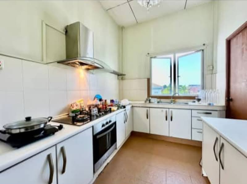 Apartment for Sale at Keranji Apartments - Wilson . - Kitchen - PropertyGuru.com.my