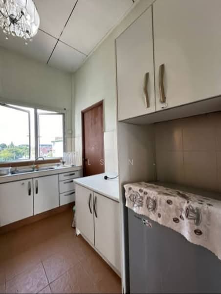 Apartment for Sale at Keranji Apartments - Wilson . - Kitchen - PropertyGuru.com.my