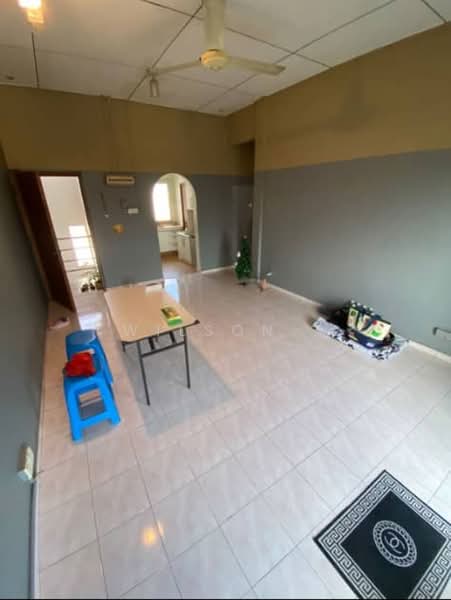 Apartment for Sale at Keranji Apartments - Wilson . - Living Room - PropertyGuru.com.my