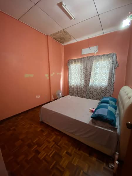 Apartment for Sale at Keranji Apartments - Wilson . - Bedroom - PropertyGuru.com.my