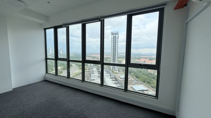 Pejabat untuk Disewa di Puteri Harbour (Iskandar Puteri (Nusajaya)) - Allysa Tan - View - PropertyGuru.com.my