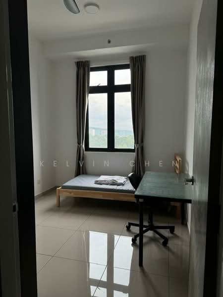 Servis Apartment untuk Dijual di Zenopy Residences - Kelvin Chen - Bedroom - PropertyGuru.com.my