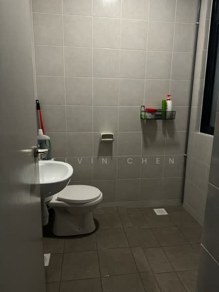 Servis Apartment untuk Dijual di Zenopy Residences - Kelvin Chen - Bathroom - PropertyGuru.com.my