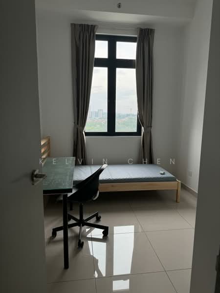 Servis Apartment untuk Dijual di Zenopy Residences - Kelvin Chen - Bedroom - PropertyGuru.com.my
