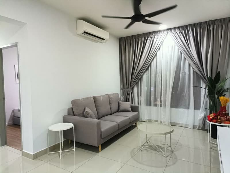 Servis Apartment untuk Disewa di M Vertica - Derrick Hee - Living Room - PropertyGuru.com.my