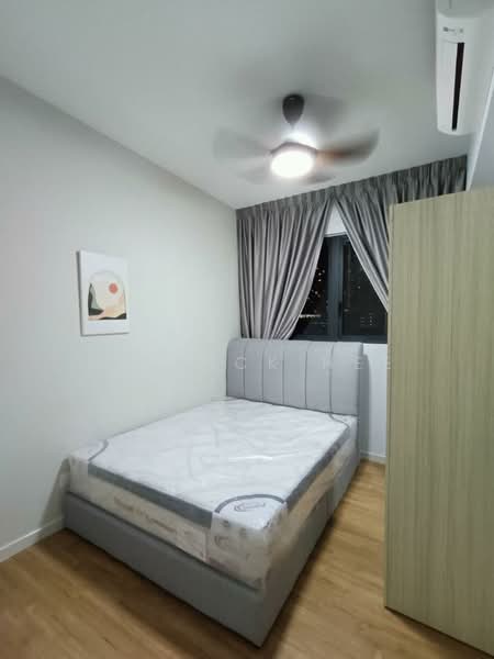 Servis Apartment untuk Disewa di M Vertica - Derrick Hee - Bedroom - PropertyGuru.com.my
