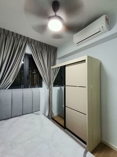Servis Apartment untuk Disewa di M Vertica - Derrick Hee - Bedroom - PropertyGuru.com.my