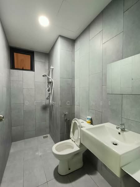 Servis Apartment untuk Disewa di M Vertica - Derrick Hee - Bathroom - PropertyGuru.com.my