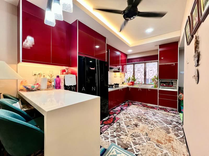 Rumah Teres 2 Tingkat untuk Dijual di Rawang Garden (Rawang) - Farhan Rafael - Kitchen - PropertyGuru.com.my