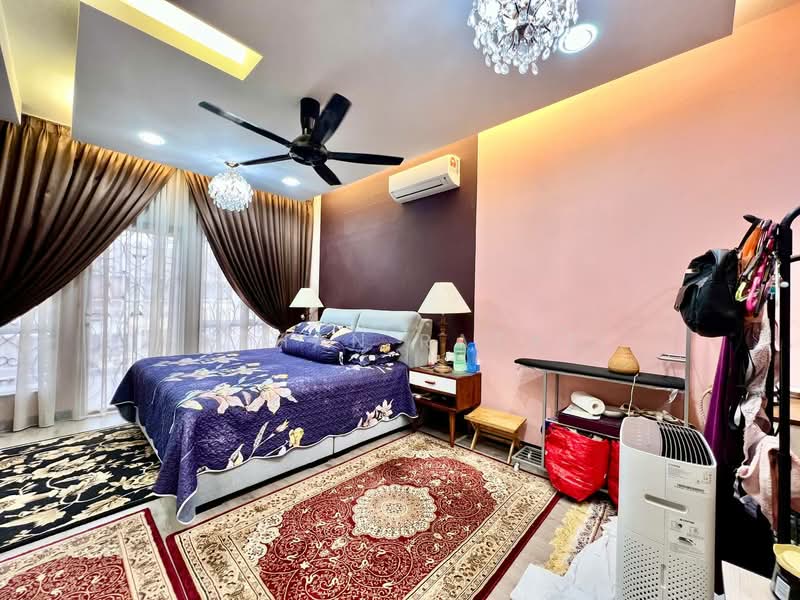 Rumah Teres 2 Tingkat untuk Dijual di Rawang Garden (Rawang) - Farhan Rafael - Bedroom - PropertyGuru.com.my